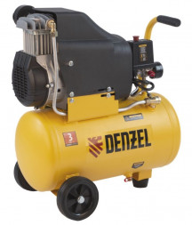Компрессор DENZEL DLC1300/24 Компрессор воздушный 58171