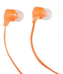 Наушники PERFEO (PF-B4206) BASE оранжевый