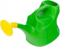 Лейка садовая СИБРТЕХ Лейка садовая, 10 л, пластмассовая 675214