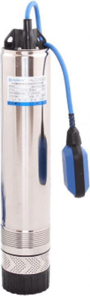 Насос колодезный AQUARIO ASP2-25-100WA (кабель 20м, встр.конд.) 3224