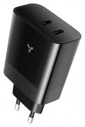 Устройство зарядное ACCESSTYLE СЗУ Agate 40W2C Black