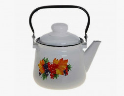 Чайник ЭМАЛЬ 01-2708/4М 1,5л