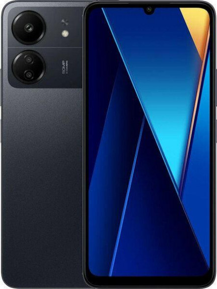 Смартфон XIAOMI Poco C65 8/256Gb черный (51199)
