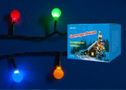 Гирлянда UNIEL (07929) ULD-S0800-100/DGA MULT COLORBALLS