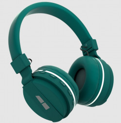 Гарнитура MORE CHOICE (4610196401046) HW15 Green