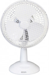 Вентилятор настольный ECON ECO-TBF701 white