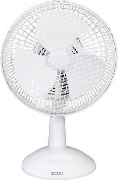 Вентилятор настольный ECON ECO-TBF701 white