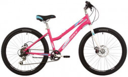 Велосипед NOVATRACK 24SHD.JENNY.12PN23 розовый 161914