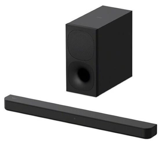 Саундбар SONY HT-S400 Цвет Черный