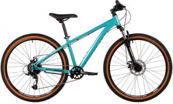 Велосипед FOXX 26SHD.ARAGON.14GN5 зеленый 174268