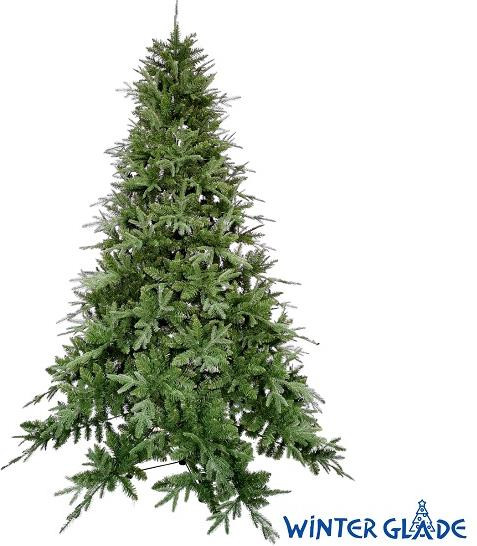 Ель искусственная WINTER GLADE Ель искусственная Герда 240 см (102240)