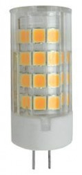 Светодиодная лампа ECOLA G4RW40ELC LED CORN MICRO G4/4,0W/2800K