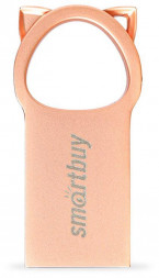 Флэш-напокитель SMARTBUY (SB064GBMC5) UFD 2.0 064GB MC5 Metal Kitty