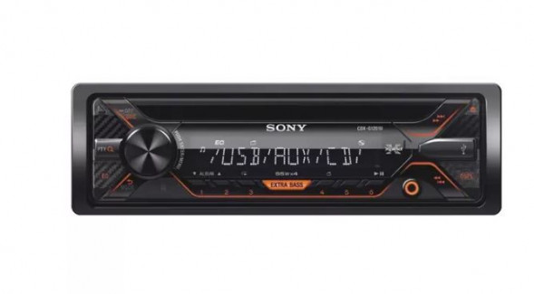Автомагнитола SONY CDX-G1201U [ПИ]