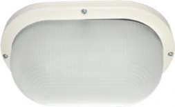 Светильник накладной влагозащищенный ECOLA TL53L2ECR Light GX53 03-9-102 IP65 2*GX53 белый