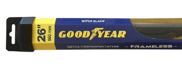 Щетка стеклоочистителя GOODYEAR GY000426 26&#039;&#039;/65 cm всесезонная