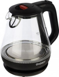 Чайник ENERGY E-205 черный (164143)