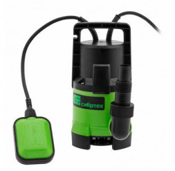 Дренажный насос СИБРТЕХ СДН450-35 Дренажный насос для грязной воды 97263