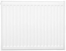 Радиатор METRONEX (Б11500600БП) 11 , 500х600, белый