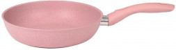 Сковорода KUKMARA 240tsr а/пр литая 24см Trendy style rose