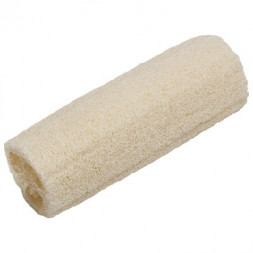 Банные принадлежности БАННЫЕ ШТУЧКИ 40004 Мочалка из люфы, губка натуральная 20 см