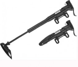 Аксессуары для вело-техники STELS Насос GP-77 Giyo черный 320029*LU021401
