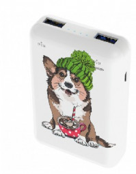 Зарядное устройство RITMIX RPB-10007 Corgi