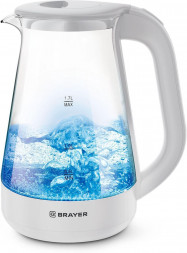 Чайник электрический BRAYER BR6112WH BRAYER BR6112WH