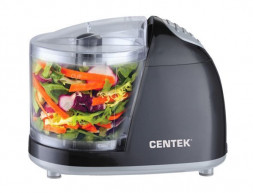Измельчитель CENTEK CT-1390 черный