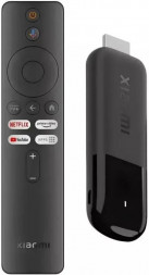 Cмарт ТВ-приставка Xiaomi 4K TV STICK OB6-RU (PFJ4203RU) XIAOMI 4K TV STICK OB6-RU (PFJ4203RU)