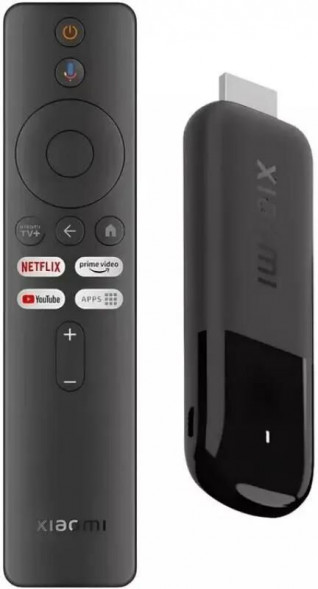 Cмарт ТВ-приставка Xiaomi 4K TV STICK OB6-RU (PFJ4203RU) XIAOMI 4K TV STICK OB6-RU (PFJ4203RU)