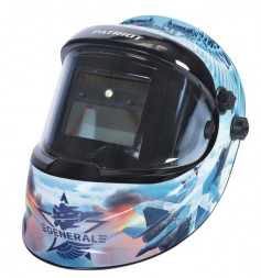 Маска сварщика PATRIOT 880501956 WH 400E Маска сварщика