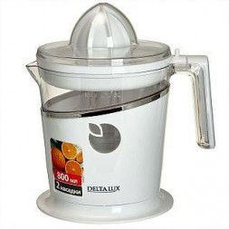 DELTA LUX DE-2401 белый