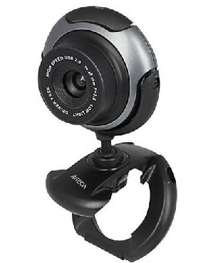 Веб-камера A4TECH PK-710G USB