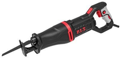 Пила сабельная P.I.T. Пила сабельная электрич. PSA1200-C1 (1200Вт, 0-2900об/мин, ход 29мм, БЗП, поворот. рукоятка) P.I.T. Пила сабельная электрич. PSA1200-C1 (1200Вт, 0-2900об/мин, ход 29мм, БЗП, поворот. рукоятка)