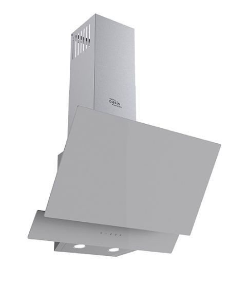 Вытяжка OASIS NF-60G (FR) (making oasis everywhere) серый