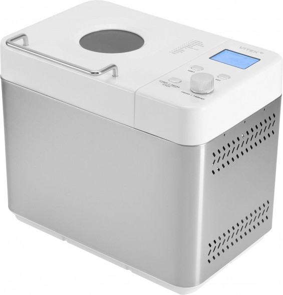 Хлебопечь VITEK VT-BM1301 gray/silver VITEK VT-BM1301 gray/silver