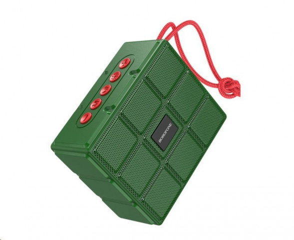 Акустика BOROFONE (6931474749956) BR16 т/зеленый
