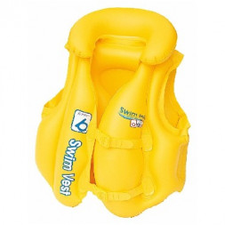 Надувные матрасы, круги пляжные BESTWAY 32034 Swim Safe жилет