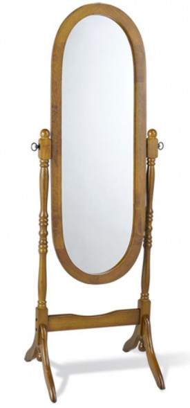 Зеркало SHEFFILTON 12600SS Светлый орех