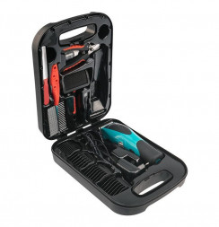 Машинки для стрижки MONELLA (60-0610) MHC-01J-TURBO МАШИНКА ТРИММЕР ДЛЯ СТРИЖКИ ДОМАШНИХ ЖИВОТНЫХ, АККУМУЛЯТОРНАЯ 5 ВТ