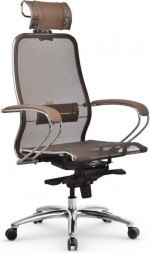 Кресло компьютерное МЕТТА Samurai S-2.04 (MPES) Светло-коричневый z312297928