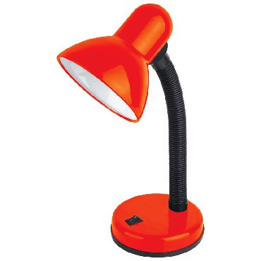 Светильники настольные ENERGY EN-DL03-1 красный(366003)