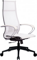 Кресло компьютерное МЕТТА МЕТТА-7 (MPRU)/подл.131/осн.002 Белый z312764246