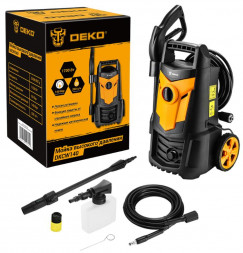 Мойка высокого давления DEKO DKCW140 063-4302