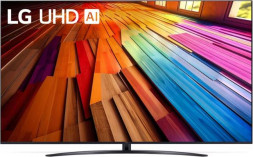 Телевизор LG 86UT81006LA.ARUB SMART TV ПИ