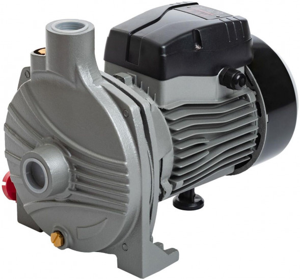 Насос центробежный P.I.T. Насос центробежный электрич. POG750-P3 (750Вт, напор 35м, 103л/мин, металл.насос.часть, медь) P.I.T. Насос центробежный электрич. POG750-P3 (750Вт, напор 35м, 103л/мин, металл.насос.часть, медь)