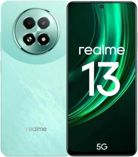 Смартфон REALME 13 5G RMX3951 12/256Gb Green (2056260)