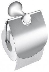 Держатель для туалетной бумаги MAGNUS 85003 Держатель т/бум с экраном