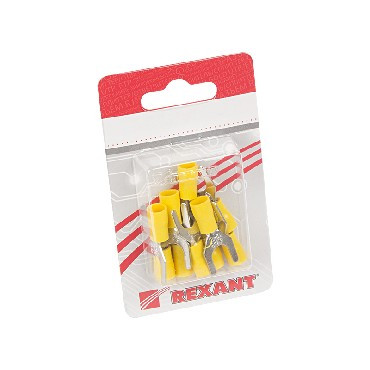 Наконечник REXANT (08-0154-10) наконечник (8,4мм) 4-6мм БЛИСТЕР